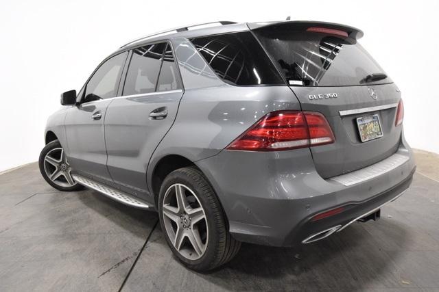 Pre Owned 2017 Mercedes Benz Gle 350 4matic Suv Awd