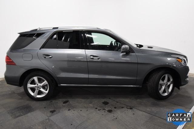 Certified Pre Owned 2018 Mercedes Benz Gle 350 4matic Suv Awd