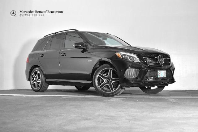 Certified Pre Owned 2018 Mercedes Benz Amg Gle 43 4matic Suv Awd