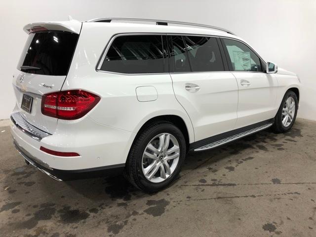 New 2019 Mercedes Benz Gls 450 4matic Suv Awd