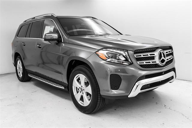 Certified Pre Owned 2019 Mercedes Benz Gls 450 4matic Suv Awd