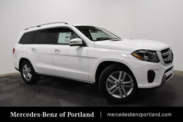 New 2019 Mercedes Benz Gls 450 4matic Suv Awd