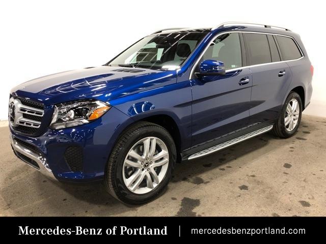 New 2019 Mercedes Benz Gls 450 4matic Suv Awd