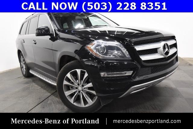 Pre Owned 2014 Mercedes Benz Gl Class 4matic 4dr Gl 450 Awd