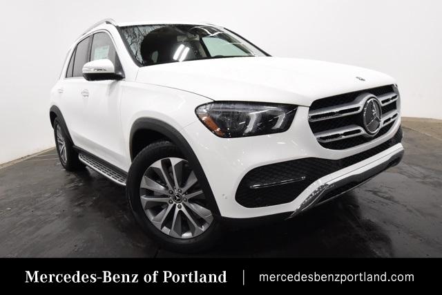 New 2020 Mercedes Benz Gle 350 4matic Suv With Navigation Awd