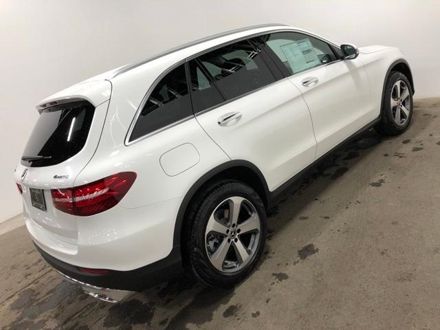 Pre Owned 2019 Mercedes Benz Glc 300 4matic Suv Awd