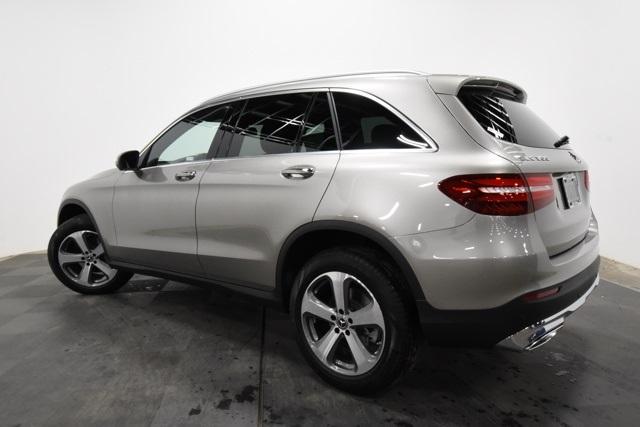 New 2019 Mercedes Benz Glc 300 4matic Suv Awd