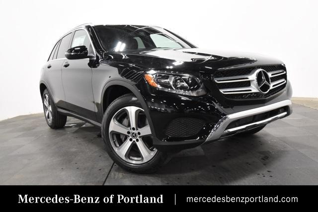 New 2019 Mercedes Benz Glc 300 4matic Suv Awd