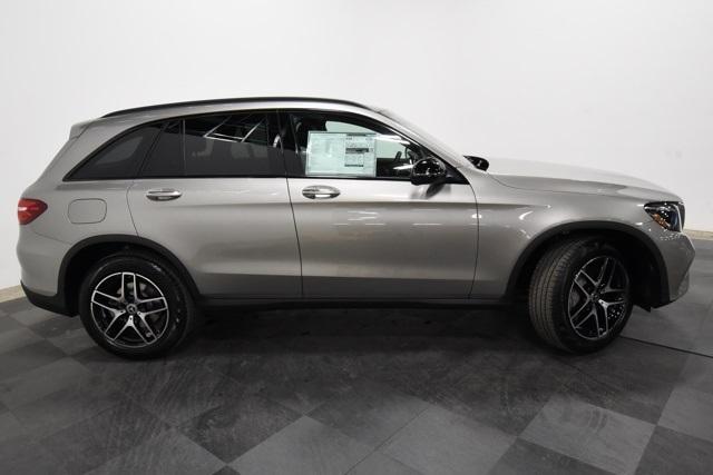 New 2019 Mercedes Benz Glc 300 4matic Suv Awd