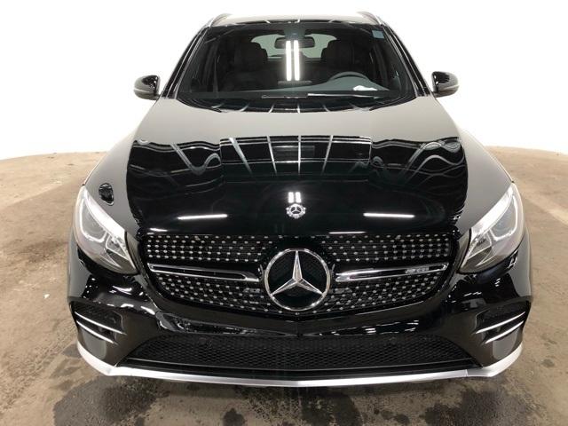 New 2019 Mercedes Benz Amg Glc 43 4matic Suv Awd