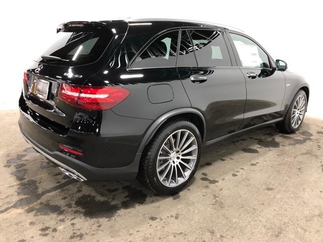 New 2019 Mercedes Benz Amg Glc 43 4matic Suv Awd