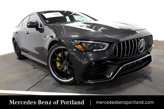 New 2020 Mercedes Benz Amg Gt 63 S 4 Door Coupe Awd 4matic
